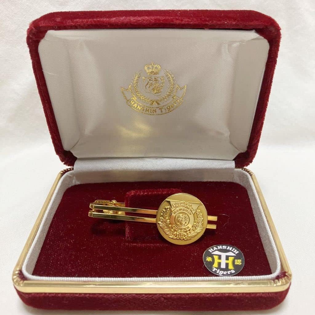 阪神タイガース２００３年セ リーグ優勝記念ネクタイピン