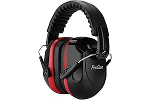 ProCase Kids Ear Muffs for Noise Protection - NRR 28dB