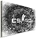 Produktbild Counter Strike GO Leinwandbild LaraArt Studio Wanddeko Wandbild 70 x 50 cm