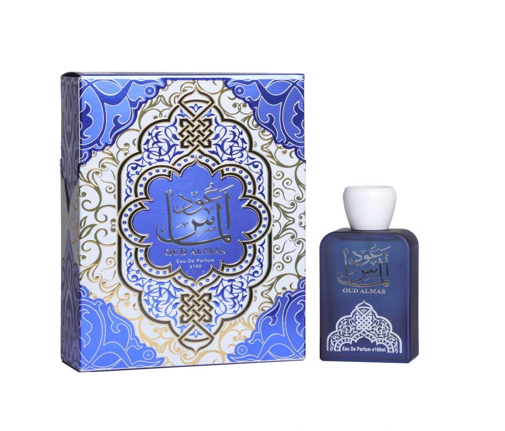 Oud Al Moin Oud Al Mas Edp 100ml