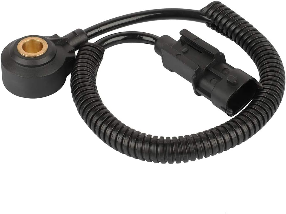 OCPTY Knock Detonation Sensor Fits for Hyundai Accent 1.6L,for Kia Rio Rio5 1.6L,2006 2007 2008 2009 2010 2011,3925026900 3925126860 3925226860 3925226870 3925226900