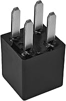 Vista 6 de Relé 8T2T-CA (juego de 2) - 8T2T-CA 0101K 12VDC 20A Relé de tipo enchufable de alto rendimiento automotriz compatible con vehículos Ford