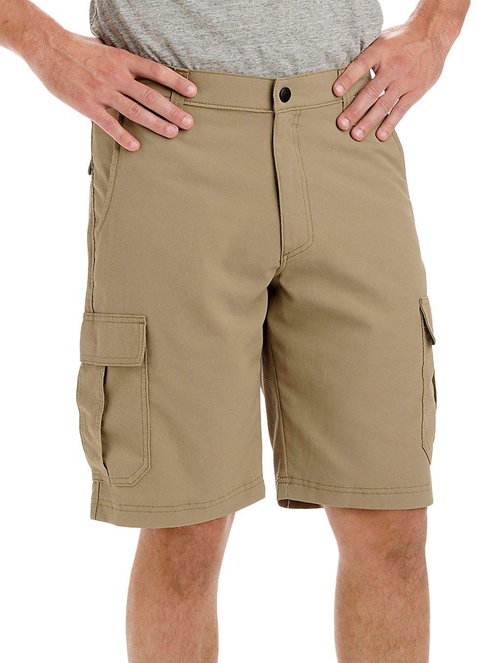 LeeMen's Big & Tall Performance Cargo Short