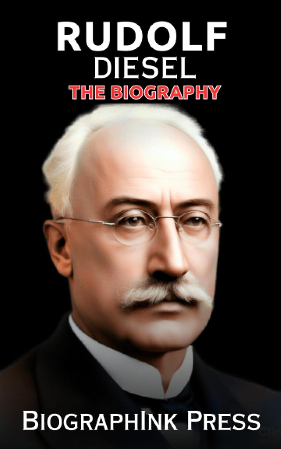 Rudolf Diesel Book A Genius Behind The Engine/Pioneer of Rudolf Diesel Book A Genius Behind The Engine/Pioneer of