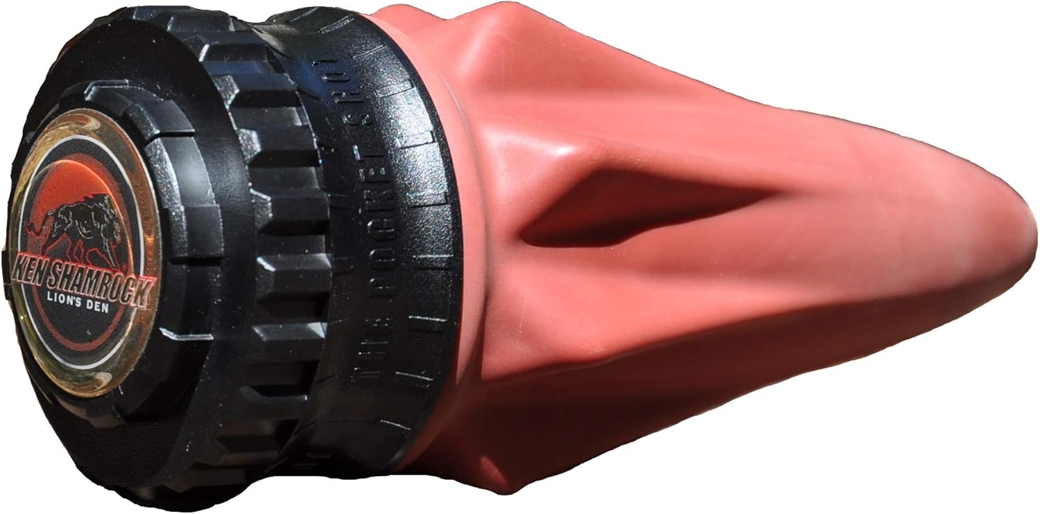 The Ken Shamrock Pocket Shot USA Design, Premium Quality, Extra Durable, as seen on Social Media