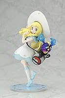 Vista 2 de Re-Ordenar Figura Original de Pokémon Center Lily & Cosmog