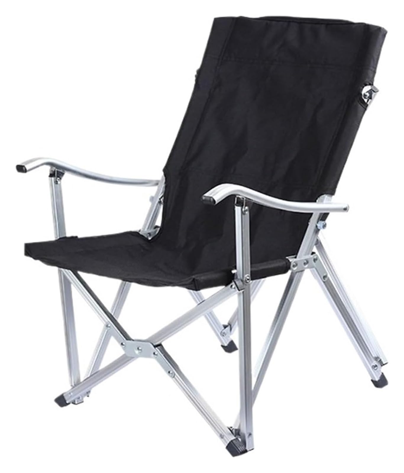 vfdaSWQQ Outdoor folding chair, Aluminum Alloy Outdoor Folding Fishing Chair 600D Oxford Fabric Backrest Director Camping Stool