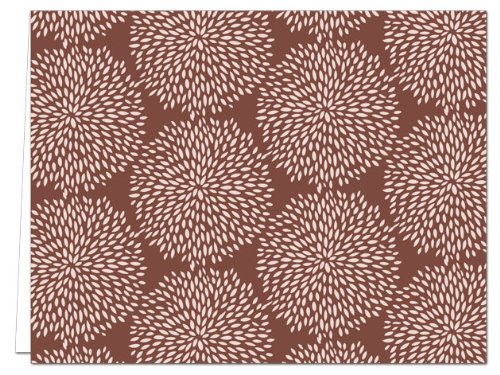 Note Card Cafe All Occasion Greeting Cards With Off White Ivory Envelopes | 72 Pack | Floral Frenzy Design | Blank Inside, Glossy Finish | For Greeting Cards, Occasions, Birthdays #TOP1