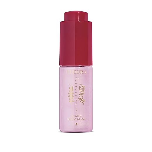 NIINA SECRETS PRIMER FACIAL HIDRA GLOW 16ml
