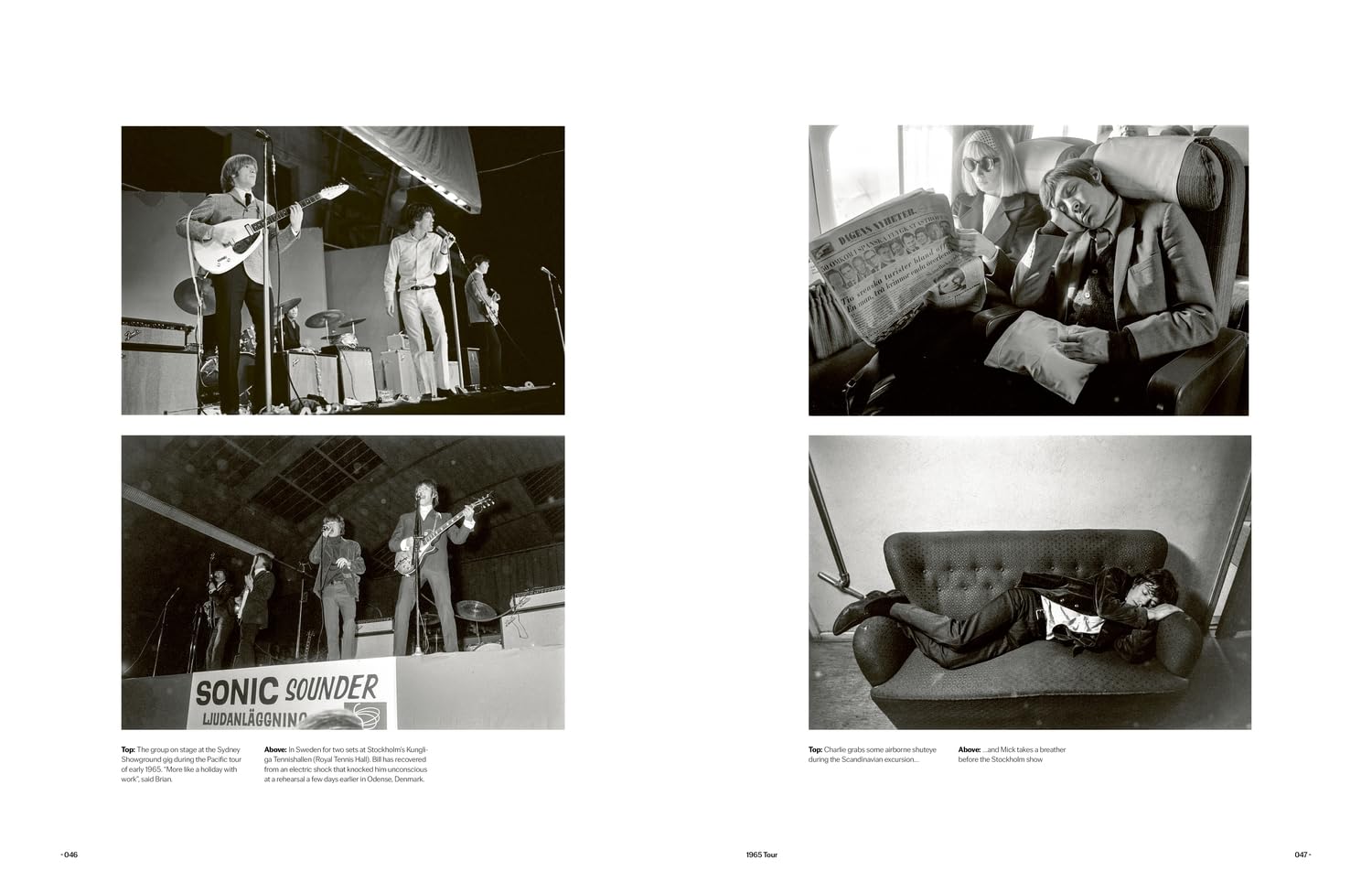 The Rolling Stones: On Tour (Special Slipcase Edition): The Official Celebration of the Greatest Live Band of All Time
