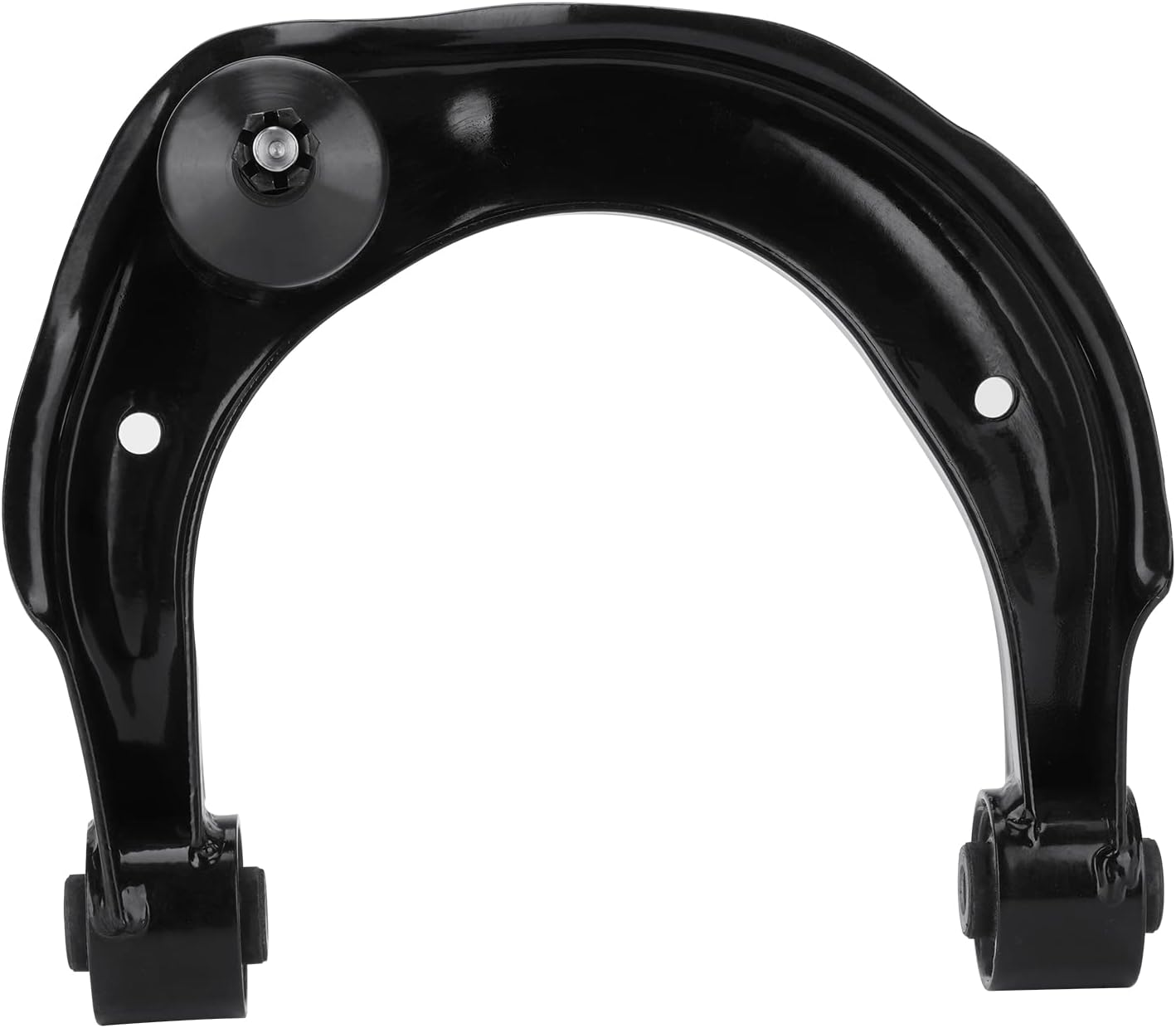 Front Upper Control Arm w/Ball Joint for Hyundai Azera Sonata 2006-2010, Kia Amanti 2007-2009, Suspension Kit Passenger & Driver Side K621229 K621230, 2 PCS