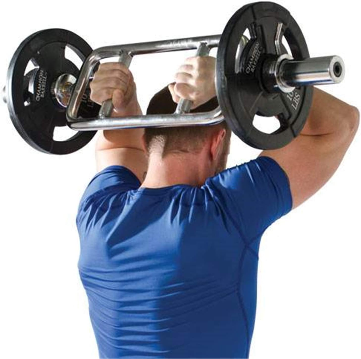 Champion Olympic-Style Tricep Bomber