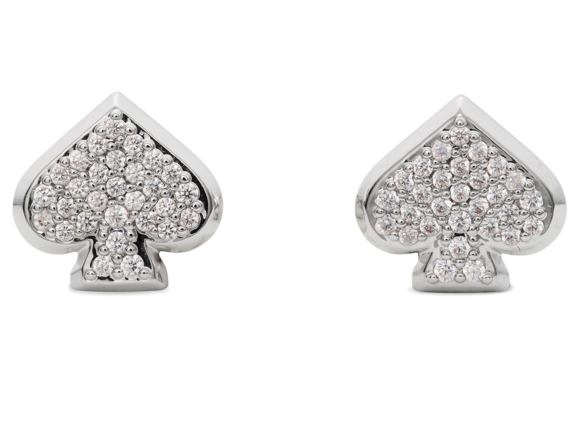 kate spade new york womens Everyday Spade Studs