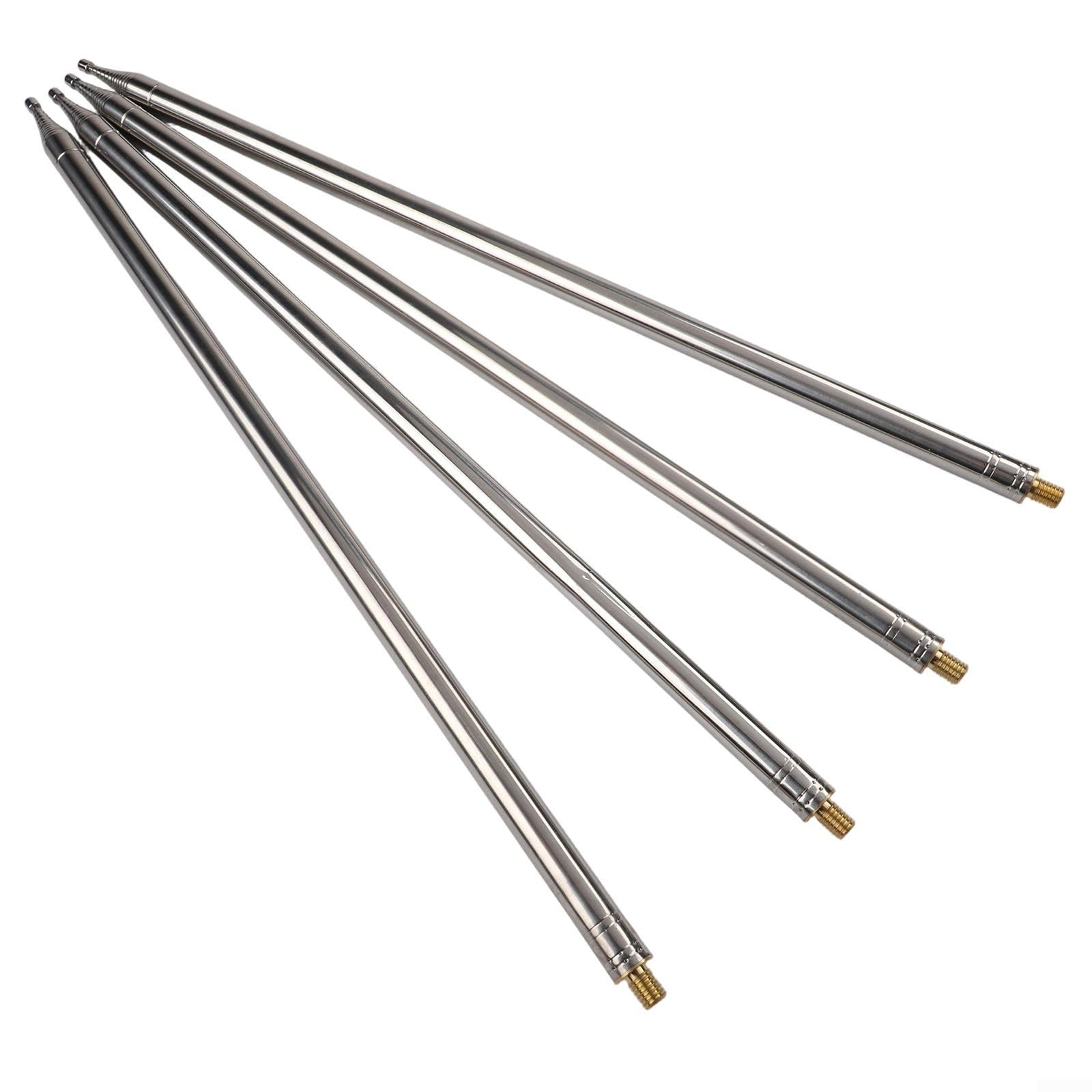 DIY per yagi per antenna Elemento 5.6m 4-Pack per progetti radio amatoriali