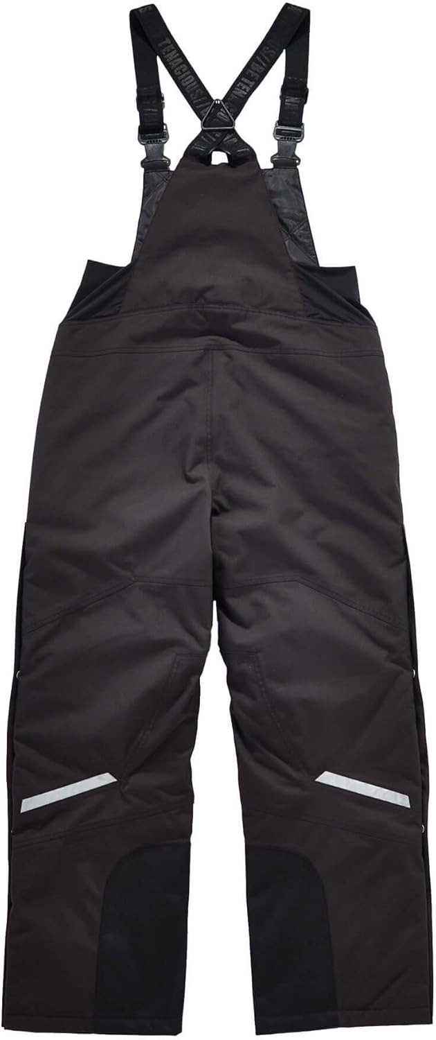 Ergodyne N-Ferno 6471 Men's Winter Thermal Work Bib Overalls - Image 8