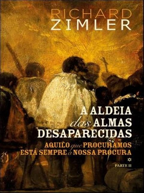 Portada de A aldeia das almas desaparecidas II