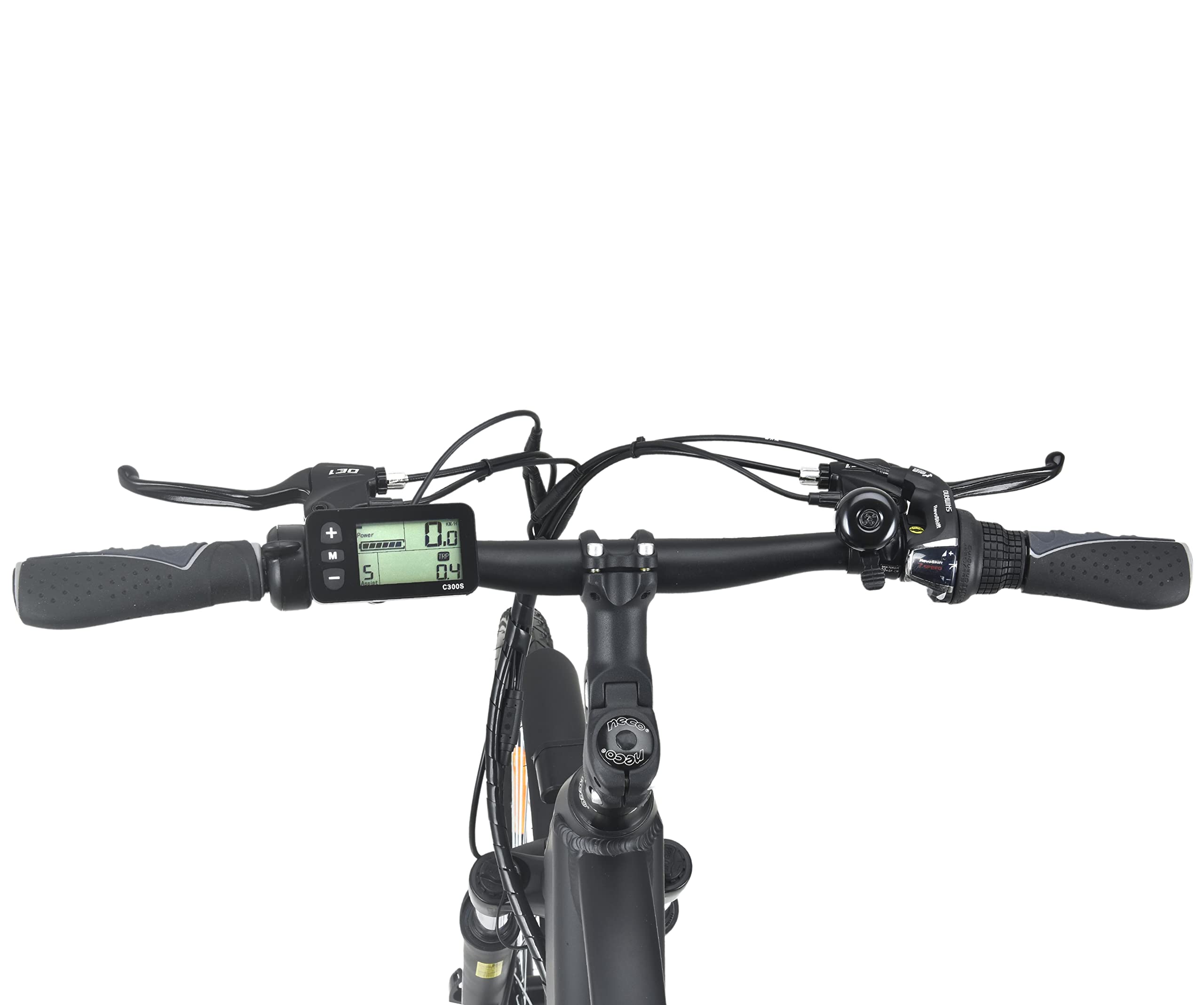 Trek-28H E-Bike Trekking Herren 250W Hinterradmotor Li-Ion Akku 36V/13Ah Elektrofahrrad 28 Zoll Reichweite 90km bis 25 km/h Trekking City