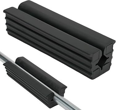 Golf Grip Rubber Vise Clamp for Club Regripping Repair