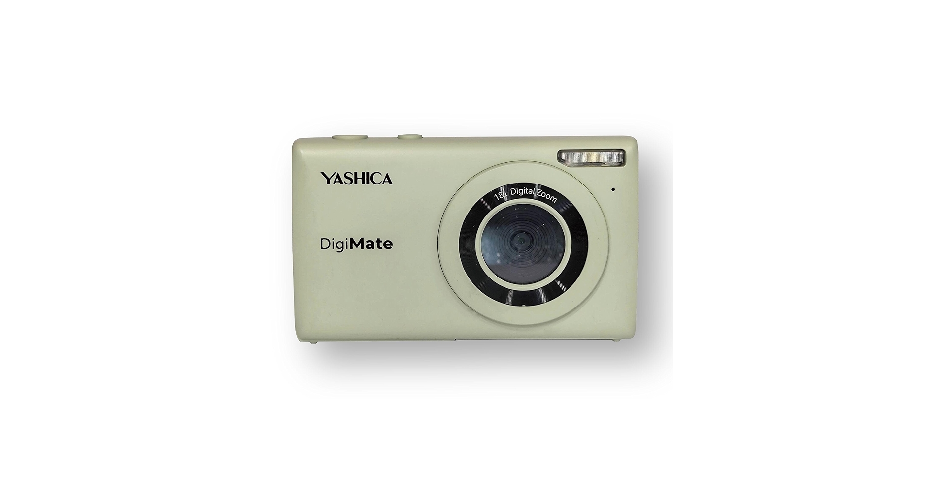 Amazon.com : Yashica DigiMate 4K Digital Camera - 18X Zoom