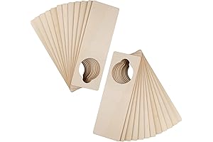 Framendino Unfinished Foam Door Hangers