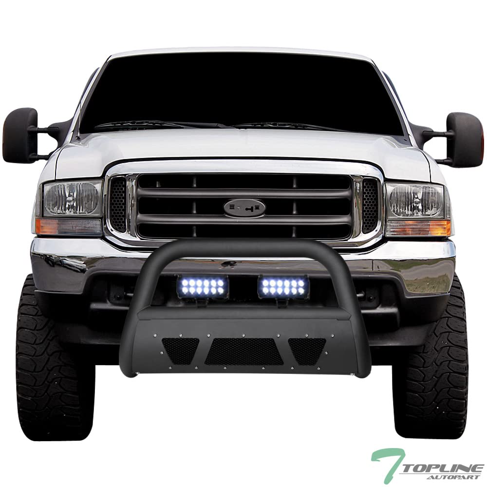 Sherman Replacement Part Compatible with JEEP WRANGLER Driver Side Front bumper guard (Partslink Number CH1054149)