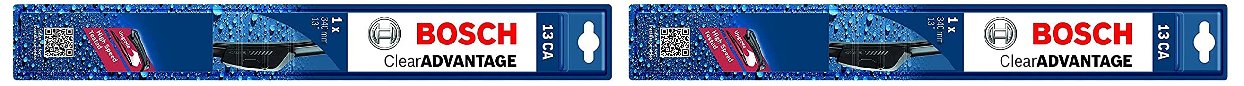 Bosch Clear advantage wiper Blade set for Hyundai i20