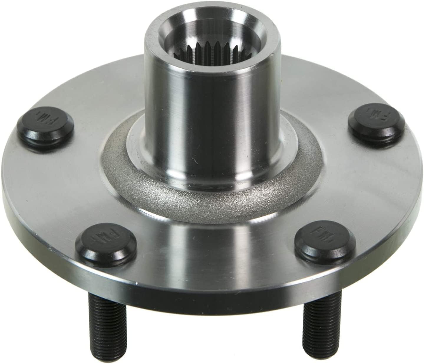 Pair 2 Front Wheel Hub & Bearing Repair Kit for 2002 2003 2004 2005 2006 Nissan Altima L4 2.5L Models