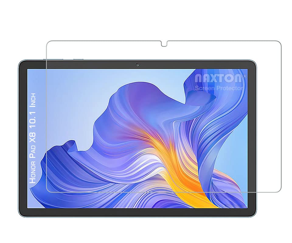 naxton® Clear Screen Guard for Huawei Honor Pad X8 10.1 Inch (2022) 10.1 Inch, [Bubble Free], [Anti-Scratch] -NOT A TEMPERED GLASS (B0BGQMRZLY) Amazon Price History, Amazon Price Tracker