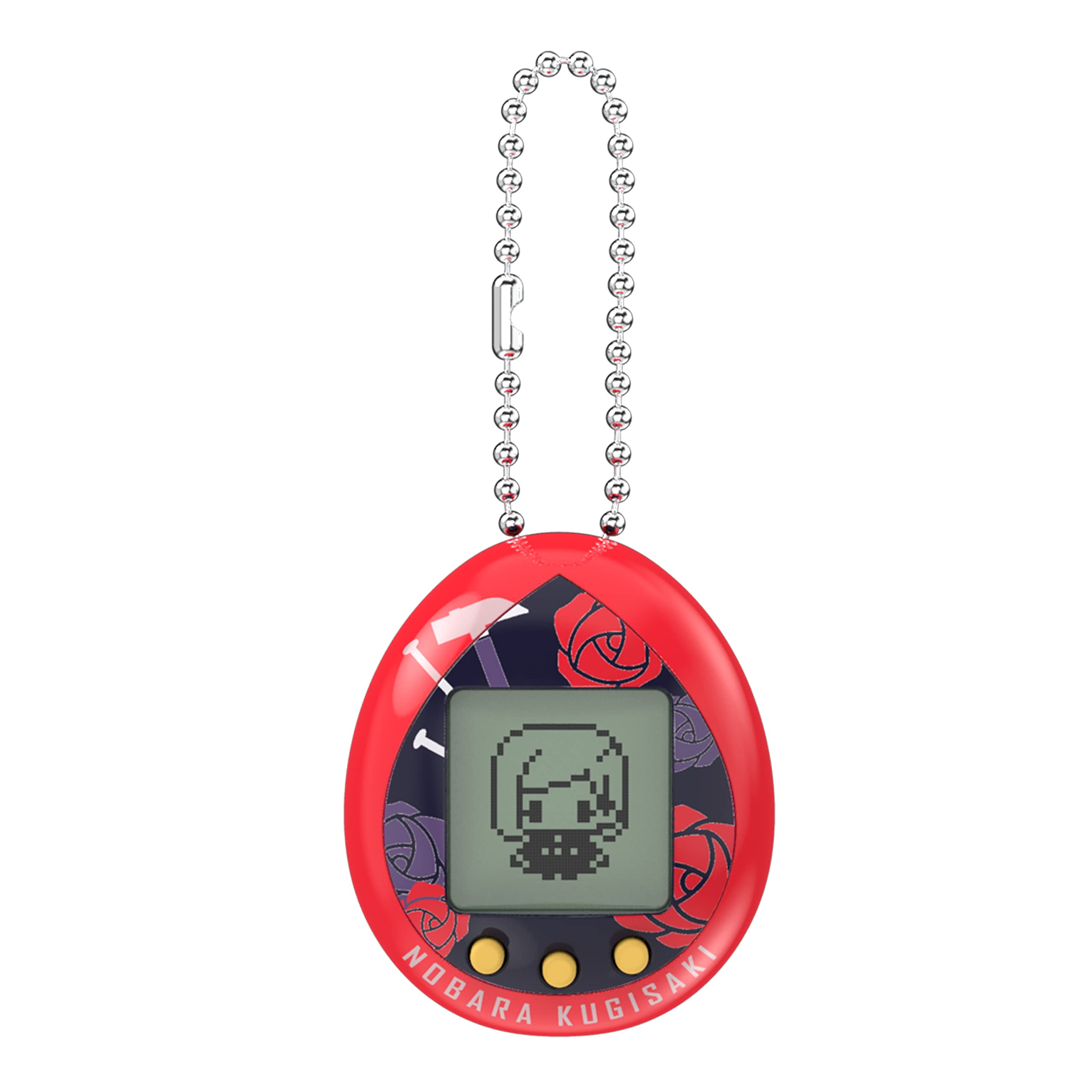 Tamagotchi Nano x Jujutsu Kaisen - Sukuna ver. (Amazon Exclusive): Tamagotchi Nano x Jujutsu Kaisen - Nobara (Japanese Version)
