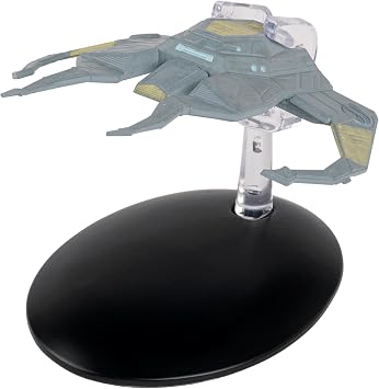 Eaglemoss Hero Collector - Miradorn Raider (Baran's Mercenary Vessel)