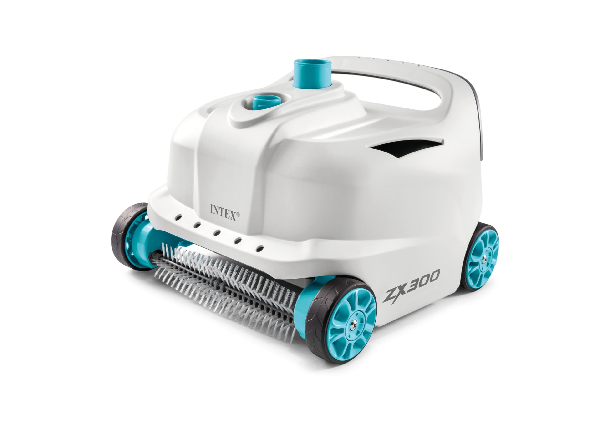 Intex ZX300 Deluxe Auto Pool Cleaner : Amazon.co.za: Garden