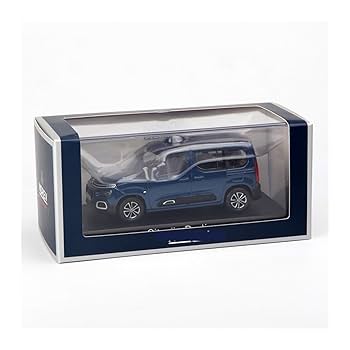 シトロエン ベルランゴ ミニカー 6色セット シトロエン