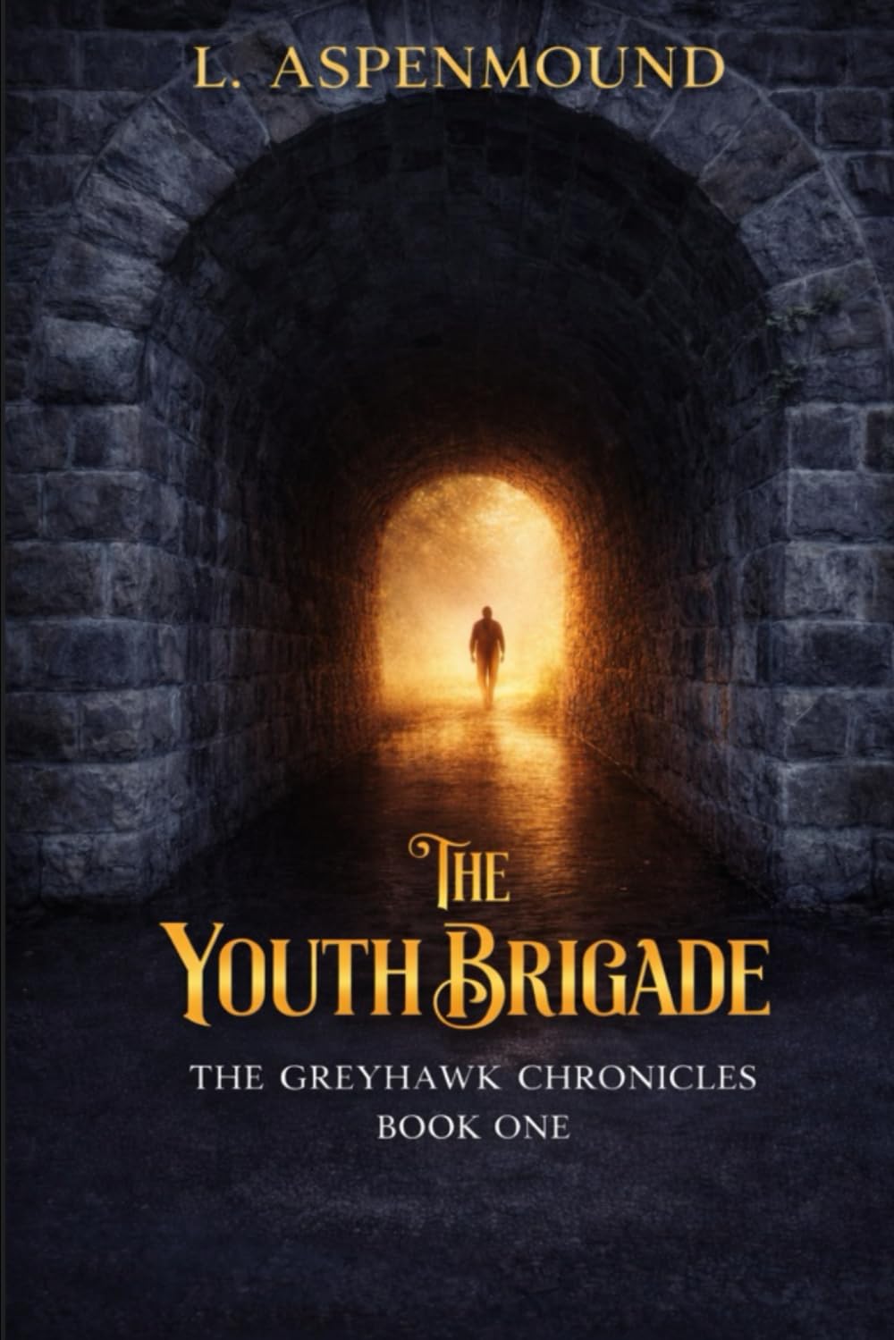 The Youth Brigade (The Greyhawk Chronicles)