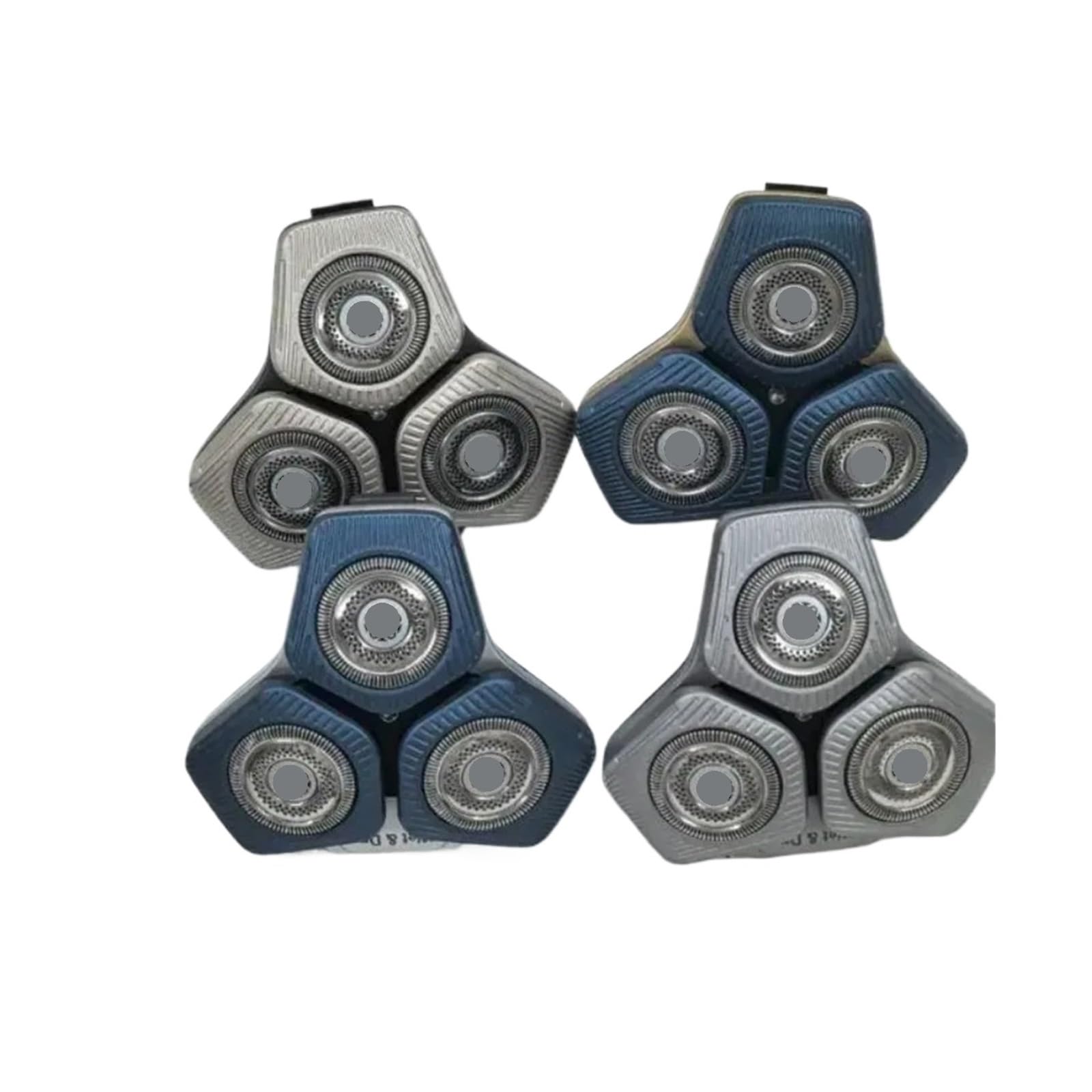 Testina Della Lama Del Rasoio Compatibile Con La Testina Del Rasoio Philips Serie 9000 | Lama di rasoio SH91 adatta compatibile con testina di ricambio for rasoio a nido d'ape S9031 S9041 S9151 S9152(SH91-C-1PCS)