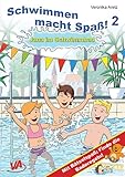  Jana im Schwimmbad: Mit Rätselspaß: Finde die Baderegeln!: Schwimmen macht Spaß! Mit Rätselspaß: Finde die Baderegeln!