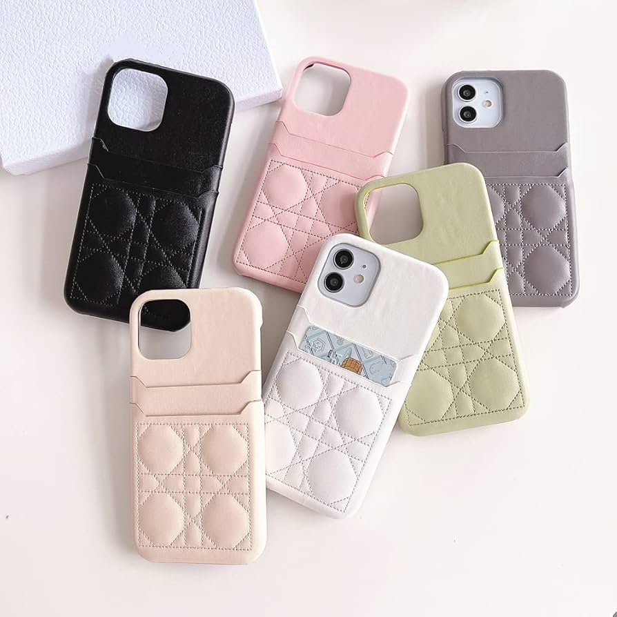 ダーリッチ キルティング iPhoneケース iPhone12、12Pro兼用 Darich スマホケース DDキルティングiPhoneケース : ZOZOTOWN