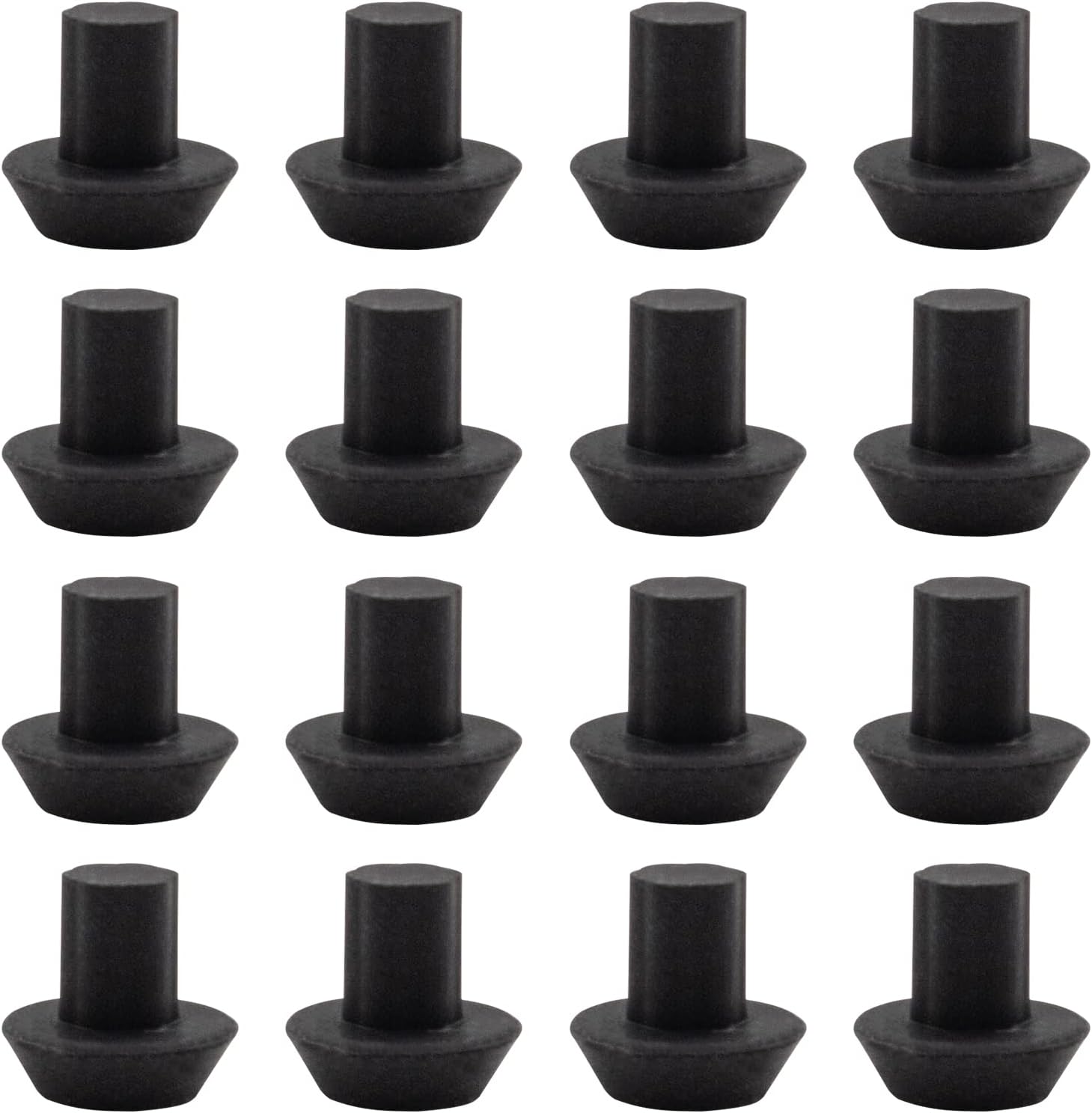 Rubber Grate Feet Kit for Bosch/Thermador 413552 Stove