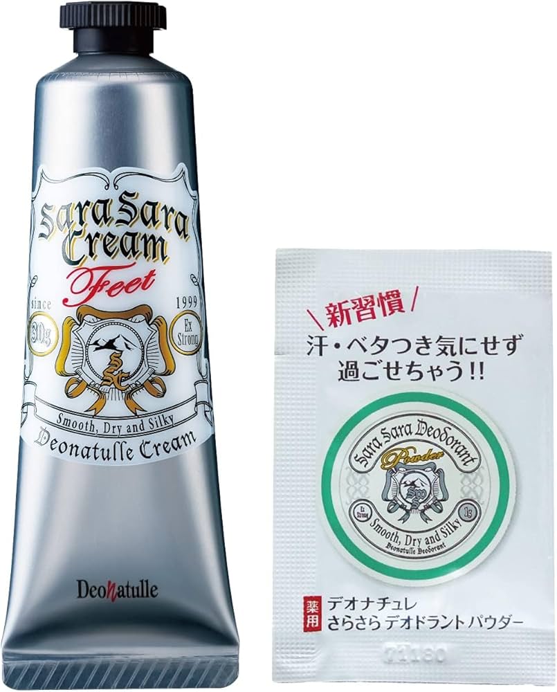 Amazon.co.jp: 【Amazon.co.jp 限定】【医薬部外品】 デオナチュレ 足