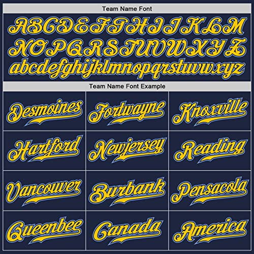 Camiseta personalizada de béisbol con degradado, nombre, número y logo bordados, uniforme deportivo para hombres, jóvenes y mujeres miniatura 4