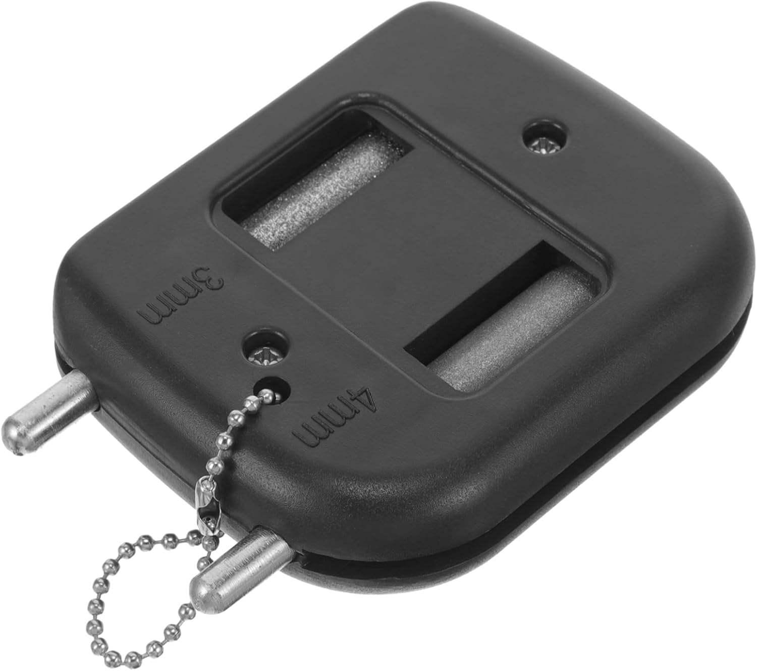 Ice Blade Sharpener Tools Skates Portable Skate Sharpener Ice Blades Accessory Hockey Skate Sharpener