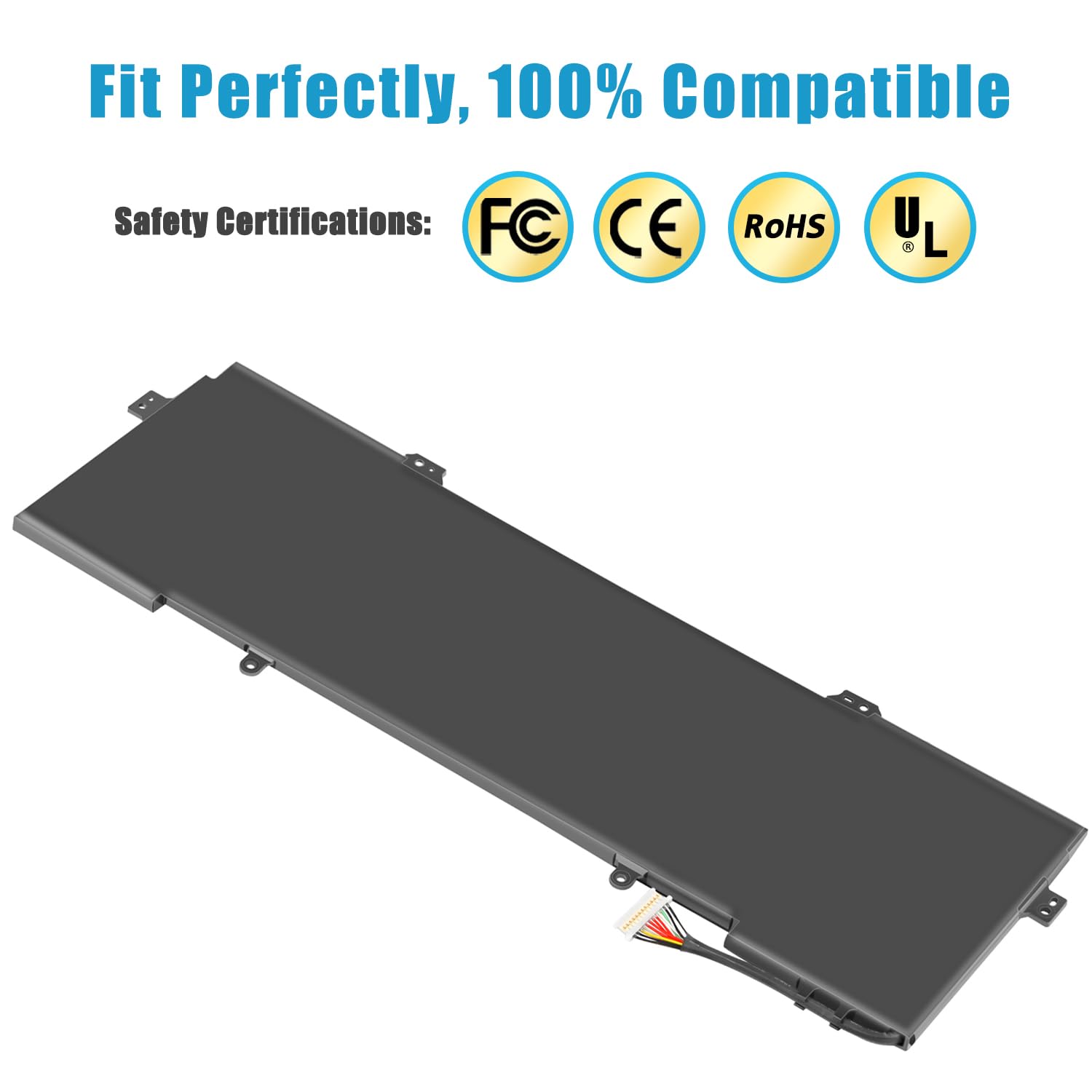 Ventole Raffreddamento Per HP Spectre X360 15-BL &ndash; Set Lato Sinistro E Destro (4 Pin), Usate