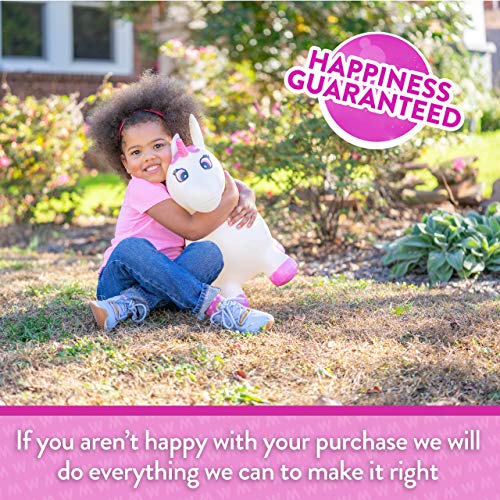 image for Waddle Bouncy Animal Hopper - Inflatable Hopping Animals, Indoors and 