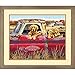 Produktbild Dimensions 91525 Golden Ride Paintworks Malen nach Zahlen, 50,8 x 30,5 cm
