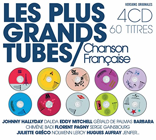 Chanson Française : Les Plus Grands Tubes Souvenirs d'Antan Poésie Musicale