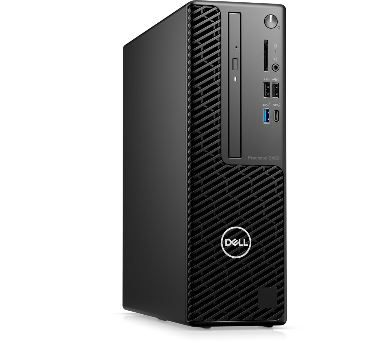 Dell Precision 3000 3460 Workstation - Intel Core i5 14th Gen i5-14600 - 16 GB - 512 GB SSD - Small Form Factor