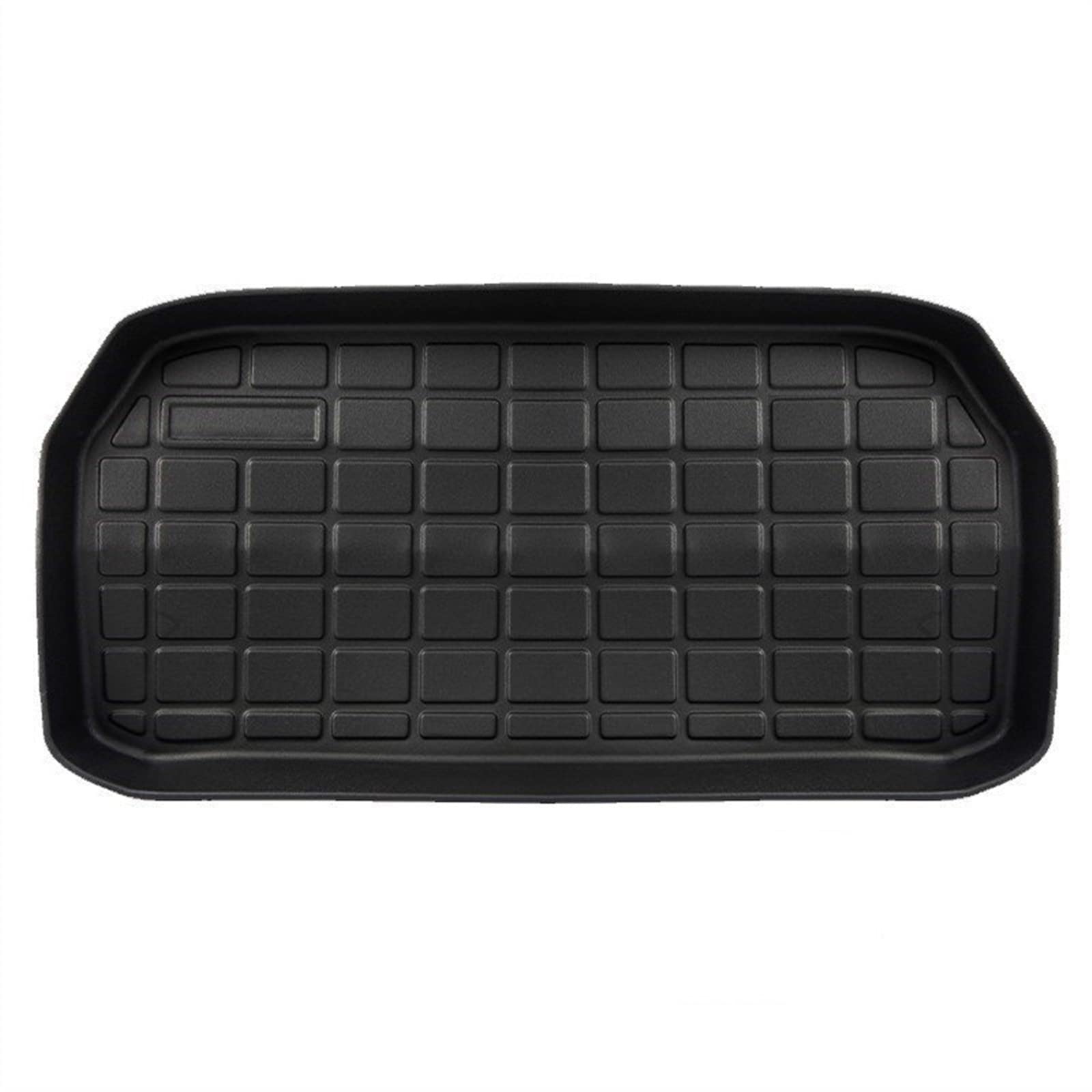 Tapis de coffre premium Tesla Model Y coussin protection rigide - 4