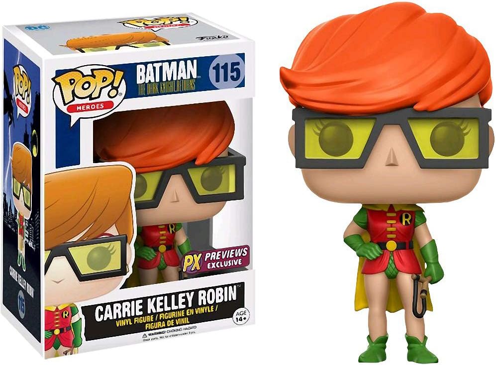 Amazon.com: Funko Carrie Kelley Robin 