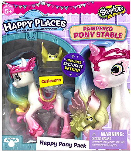 shopkins pony stable