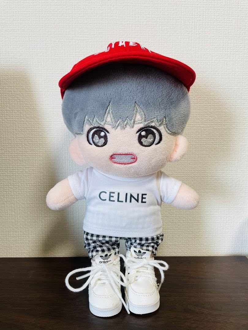 Amazon.co.jp: BTS テテ ぬいぐるみ 服 : おもちゃ 