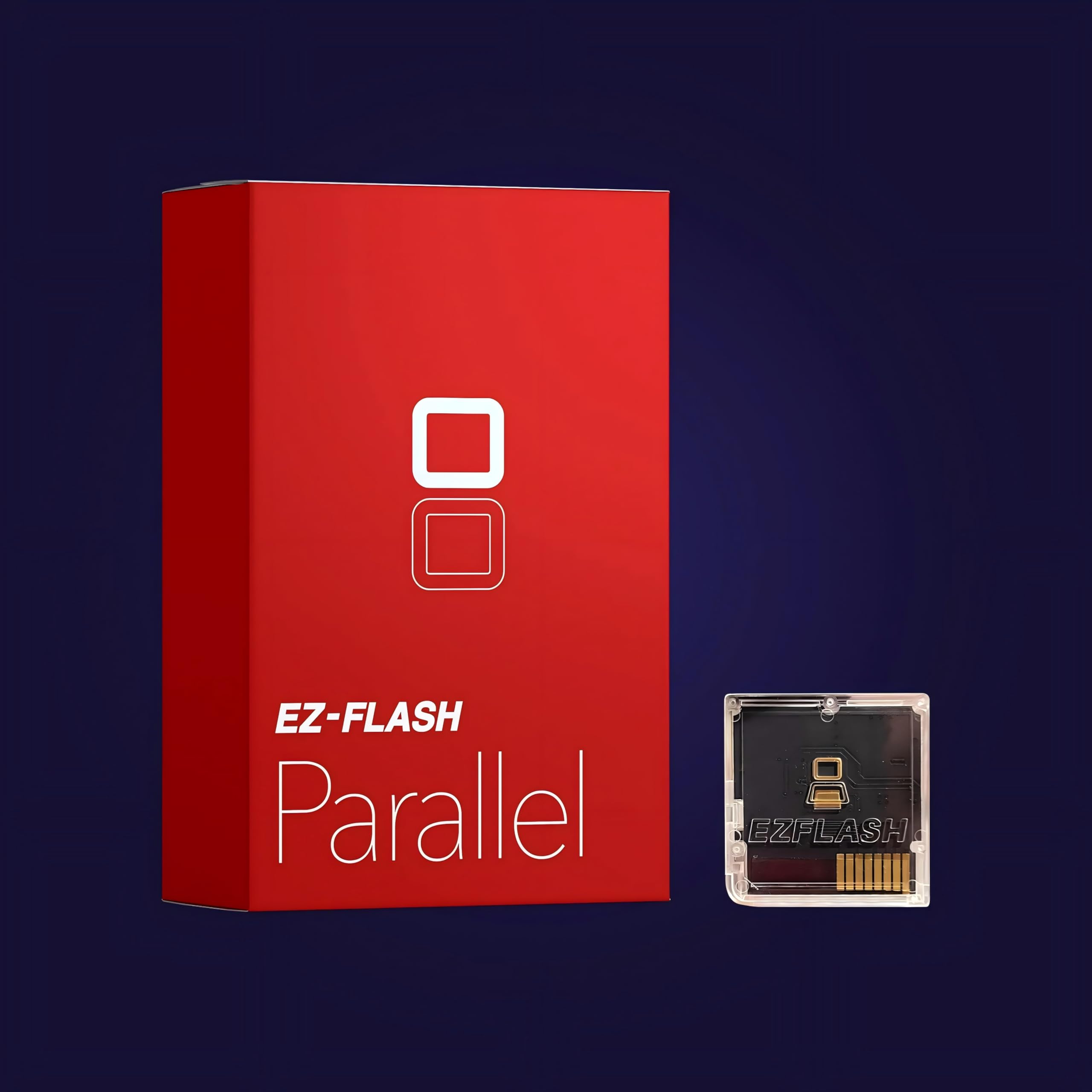 Amazon | スーパーカード EZ-FLASH Parallel フラッシュ